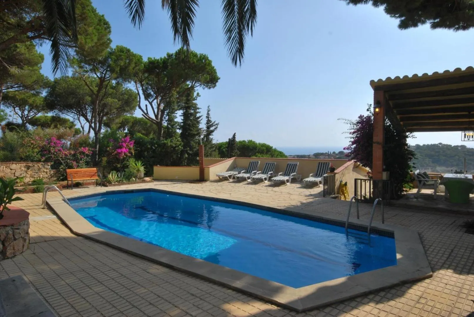 Club Villamar - Kalesi Lloret de Mar