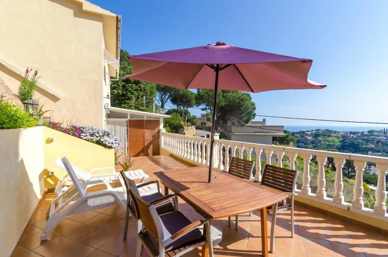 Club Villamar - Kalesi Lloret de Mar Villa