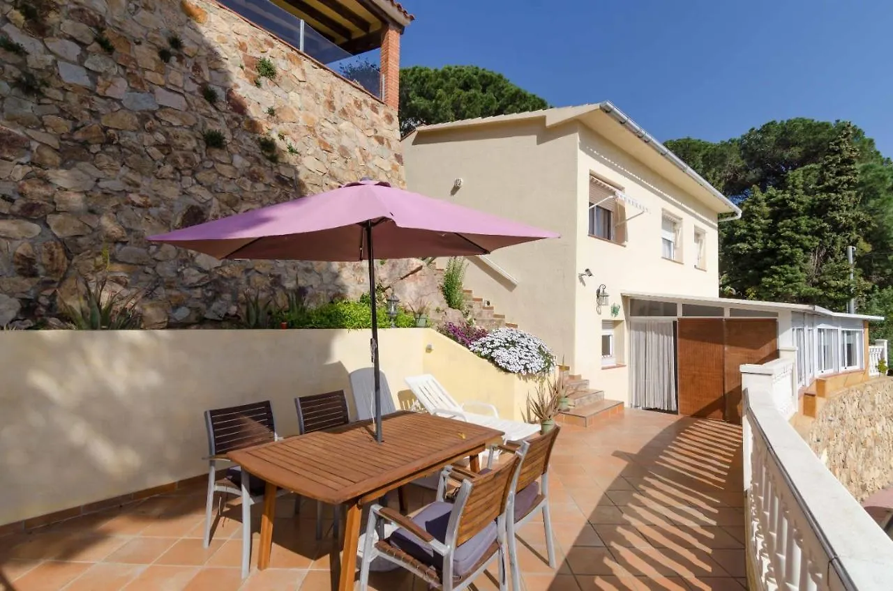 Club Villamar - Kalesi Lloret de Mar Spain