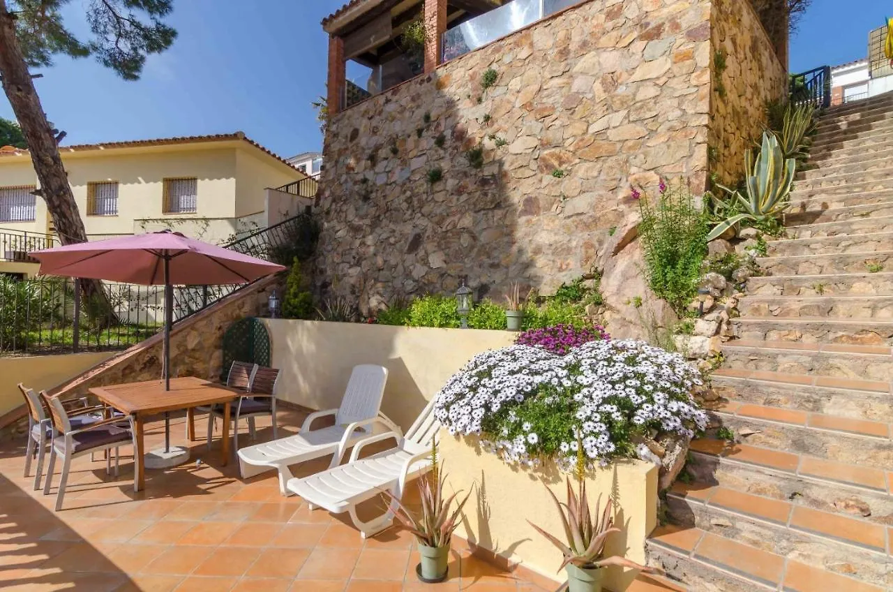 Club Villamar - Kalesi Lloret de Mar Villa
